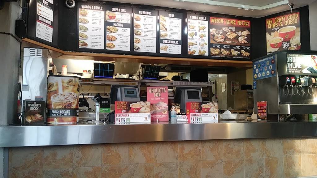 Taco Bueno | restaurant | 2001 NW 23rd St, Oklahoma City, OK 73106, USA | 4055282430 OR +1 405-528-2430