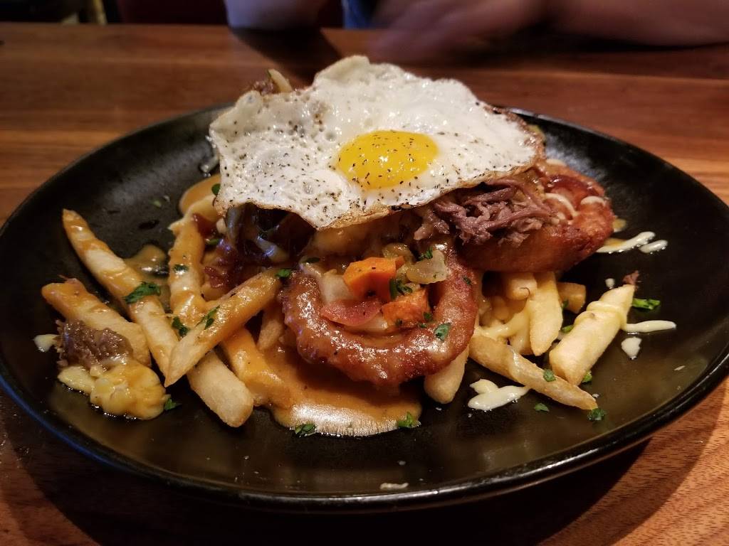 Lazy Dog Restaurant & Bar | restaurant | 11560 Fourth St, Rancho Cucamonga, CA 91730, USA | 9099874131 OR +1 909-987-4131