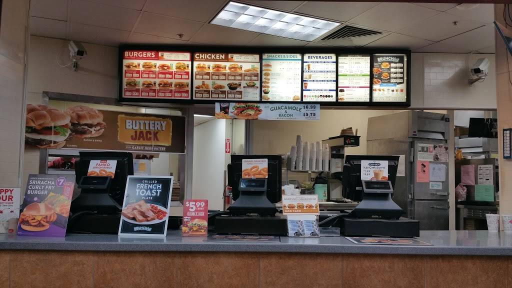 Jack in the Box | restaurant | 1001 Bishop St, Honolulu, HI 96813, USA | 8085239884 OR +1 808-523-9884