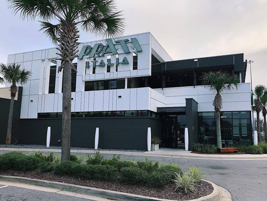 Prati Italia | restaurant | 4972 Big Island Drive, Jacksonville, FL 32246, USA | 9049989744 OR +1 904-998-9744