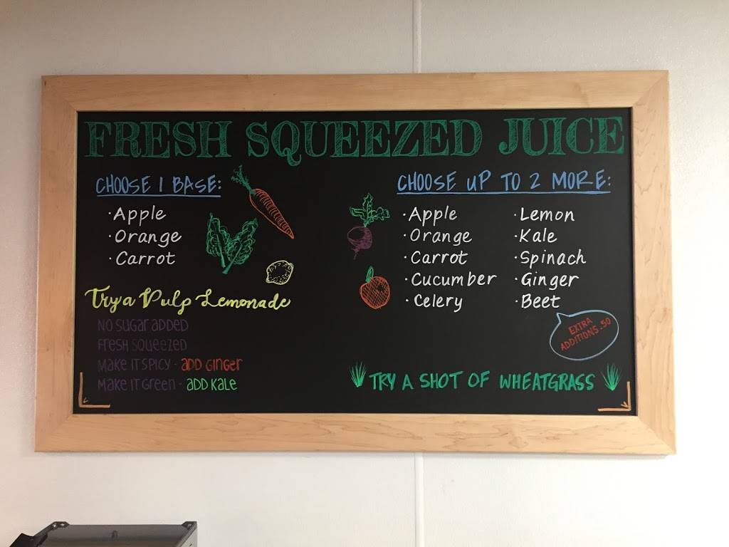 Pulp Juice and Smoothie Bar | restaurant | 34352 Aurora Rd, Solon, OH 44139, USA | 4406007372 OR +1 440-600-7372
