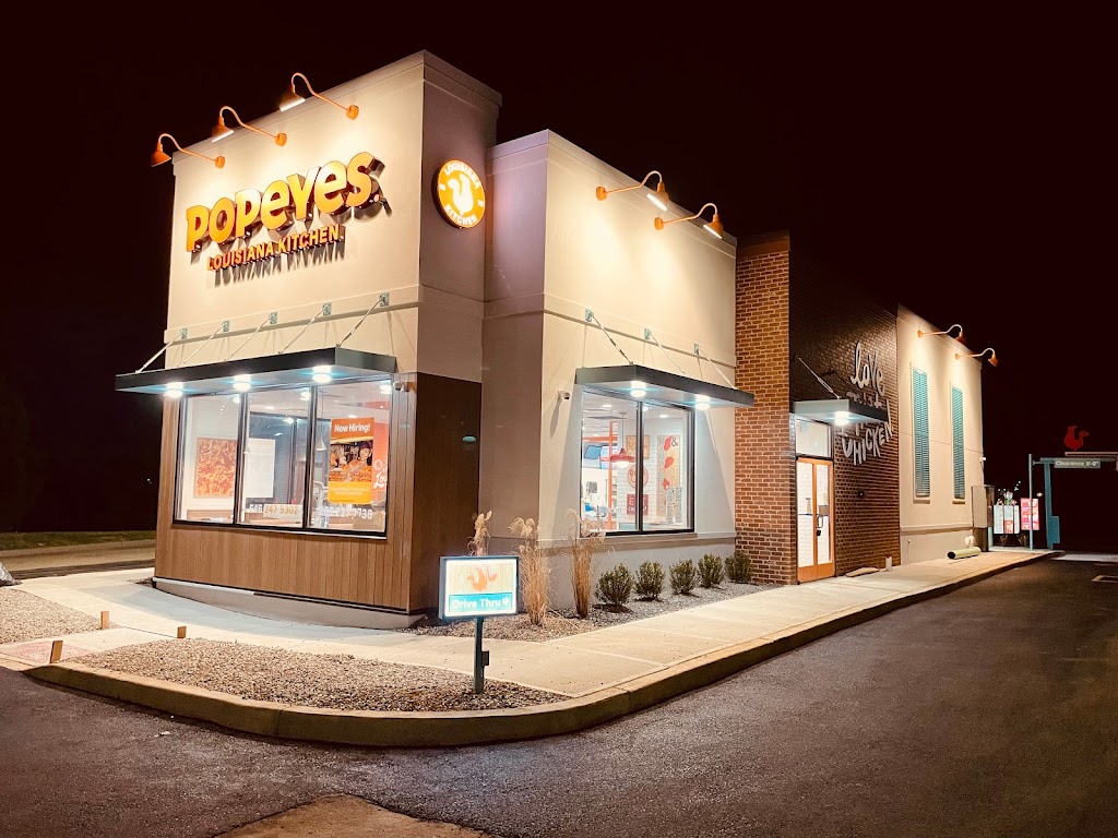 Popeyes Louisiana Kitchen | restaurant | 1935 S 4th St, Allentown, PA 18103, USA | 4848969592 OR +1 484-896-9592