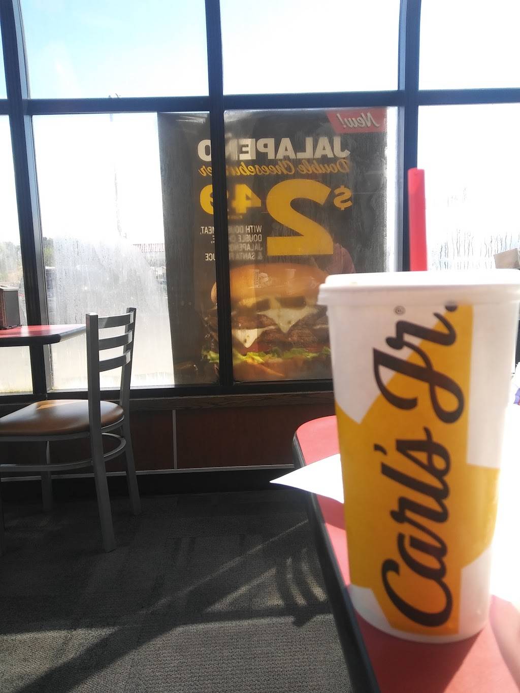 Carls Jr. | restaurant | 141 S Diamond Bar Blvd, Diamond Bar, CA 91765, USA | 9098617136 OR +1 909-861-7136