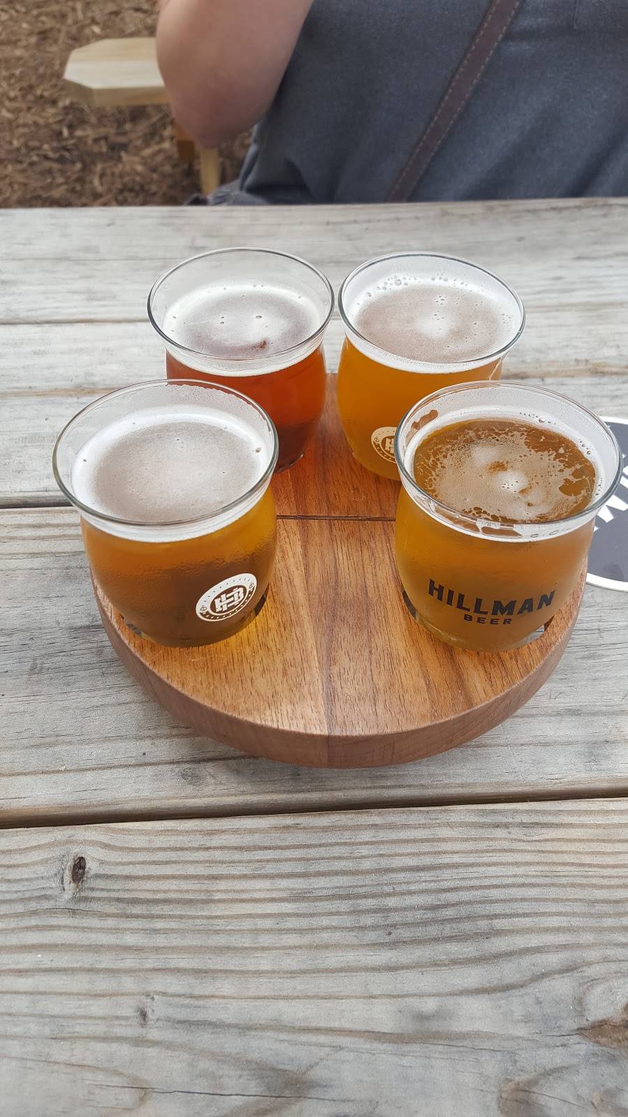 Hillman Beer | restaurant | 25 Sweeten Creek Rd, Asheville, NC 28803, USA | 8285051312 OR +1 828-505-1312