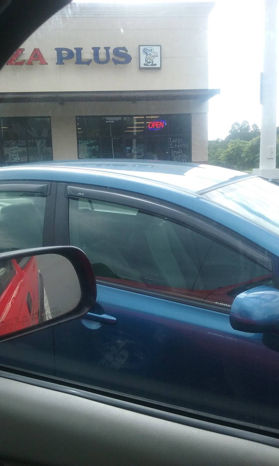 Pizza Plus | restaurant | 744 N Beaver Dam Ave #6, Damascus, VA 24236, USA | 2764759053 OR +1 276-475-9053