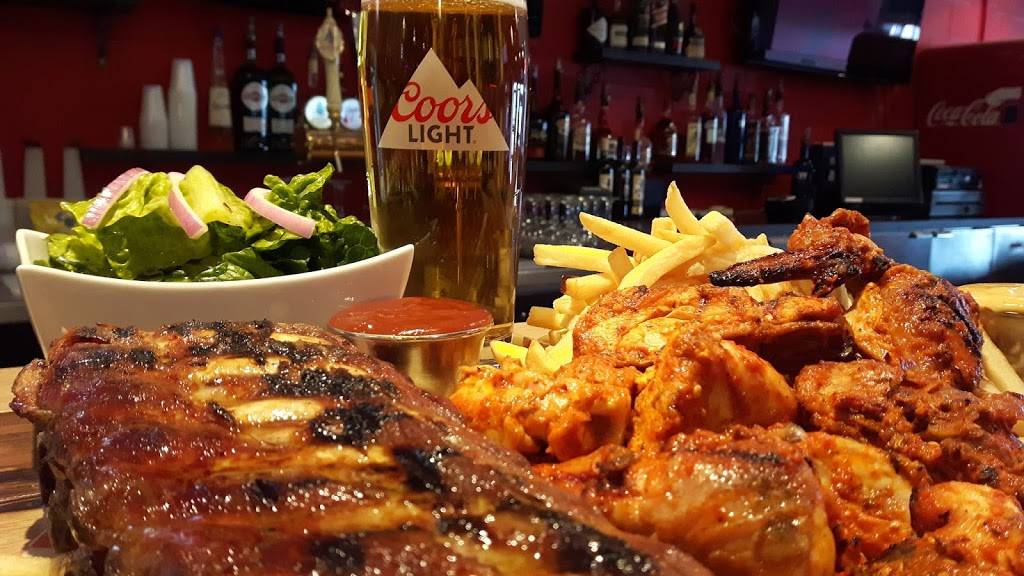 La Poule en Feu | restaurant | 8247 Boul Métropolitain E, Anjou, QC H1J 1X6, Canada | 5143514418 OR +1 514-351-4418