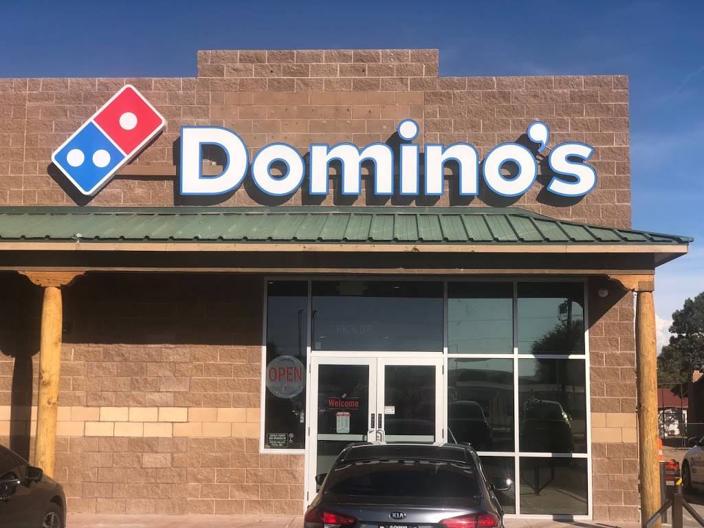 Dominos Pizza | meal delivery | 4250 Coors Blvd SW #4, Albuquerque, NM 87121, USA | 5054483030 OR +1 505-448-3030