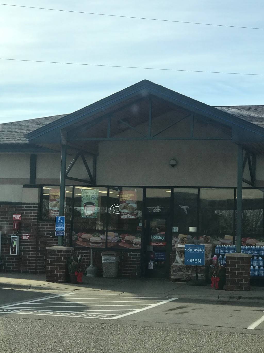 Holiday Stationstores | cafe | 10909 Radisson Rd NE, Blaine, MN 55449, USA | 7637856424 OR +1 763-785-6424