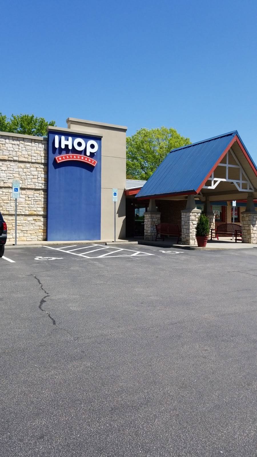IHOP | bakery | 1301 Kildaire Farm Rd, Cary, NC 27511, USA | 9194691835 OR +1 919-469-1835