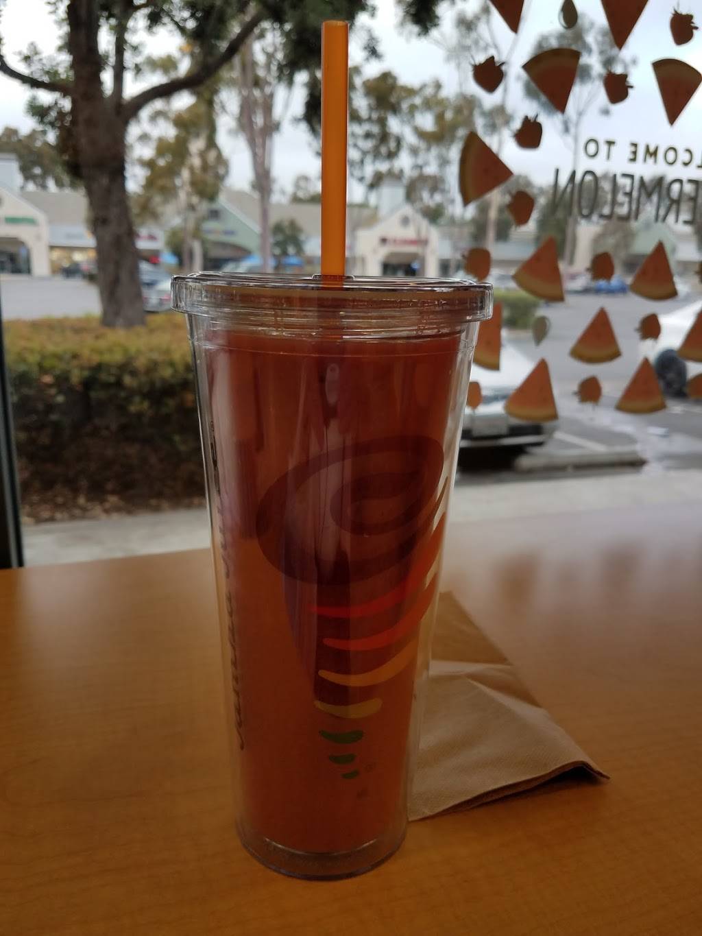 Jamba Juice Mandalay Village | restaurant | 585-4 W Channel Islands Blvd, Port Hueneme, CA 93041, USA | 8057542494 OR +1 805-754-2494