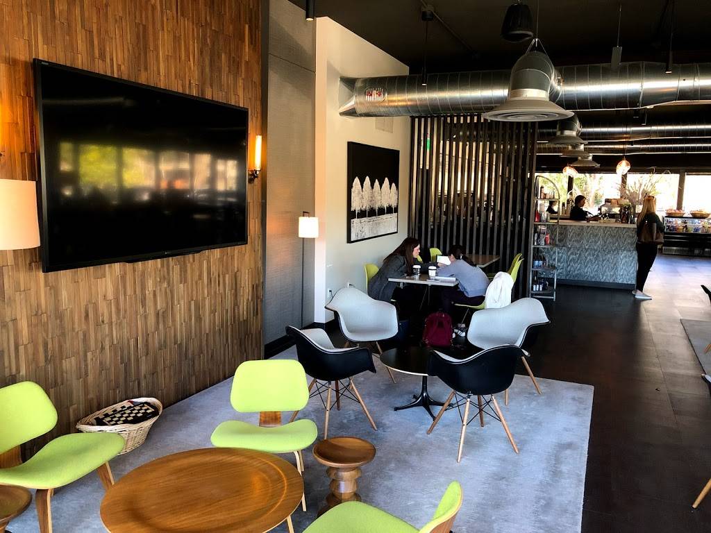 Dilettante Mocha Café | cafe | Bellefield Office Park, Conifer Building, 1450 114th Ave SE #120, Bellevue, WA 98004, USA | 4254514086 OR +1 425-451-4086