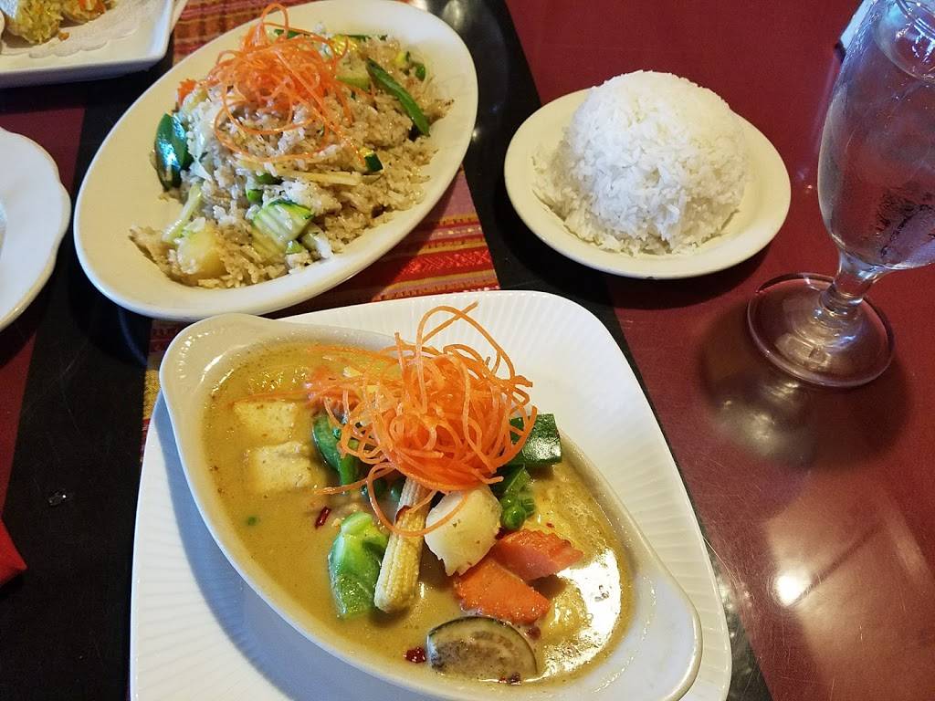Sala Thai Restaurant | restaurant | 10769 Beach Blvd # 10, Jacksonville, FL 32246, USA | 9046418384 OR +1 904-641-8384