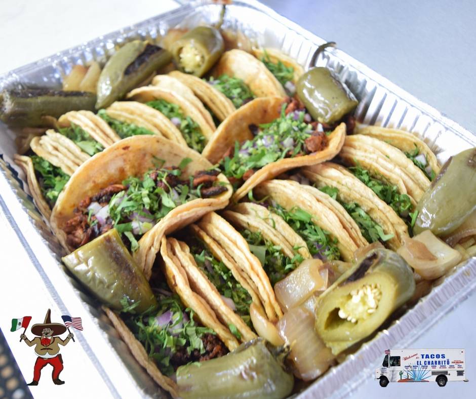 Tacos El Charrito | restaurant | 3930 W Burnham St, Milwaukee, WI 53215, USA | 4142419017 OR +1 414-241-9017