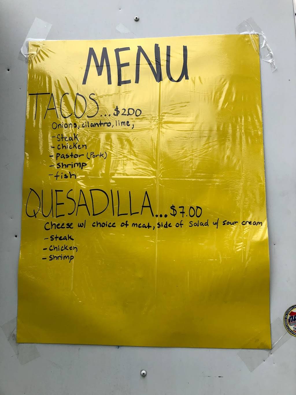 Tierra del Sol | restaurant | 38033 16th Ave, Zephyrhills, FL 33542, USA | 8132607389 OR +1 813-260-7389