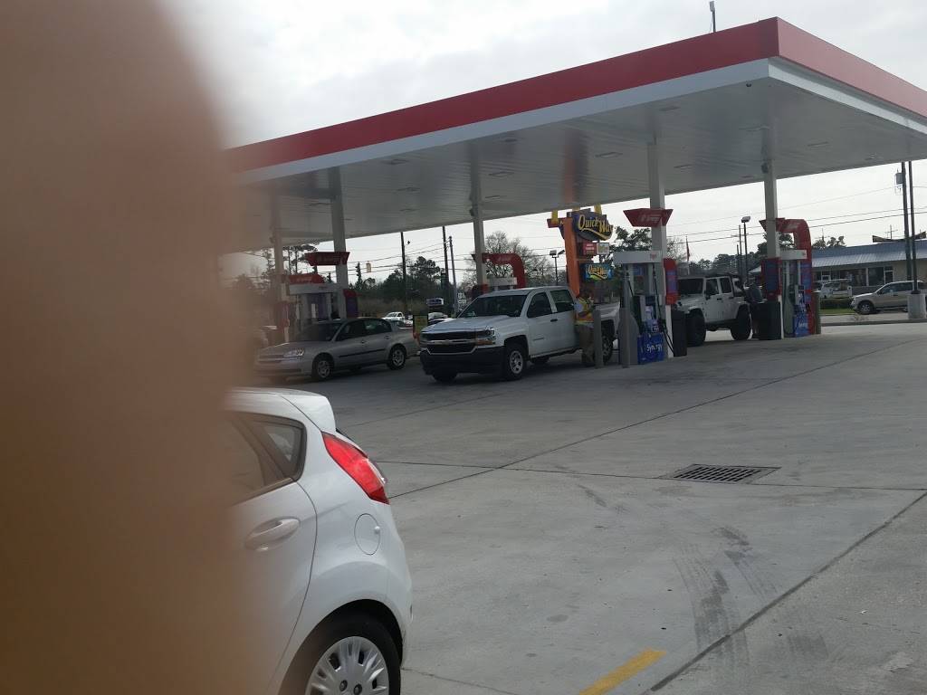 Quick Way Food Store | restaurant | 14633 W University Ave, Hammond, LA 70401, USA | 9856625972 OR +1 985-662-5972