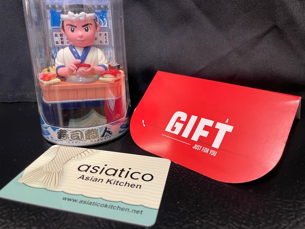 Asiatico Asian Kitchen | restaurant | 10 SE, Bay St, Depoe Bay, OR 97341, USA | 5416144260 OR +1 541-614-4260