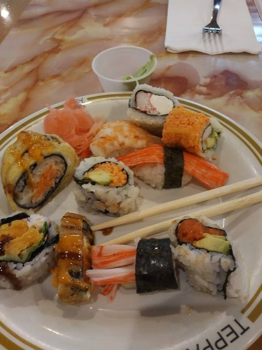 Teppanyaki Grill & Buffet | restaurant | 7525 Tidewater Dr #18, Norfolk, VA 23505, USA | 7575880588 OR +1 757-588-0588