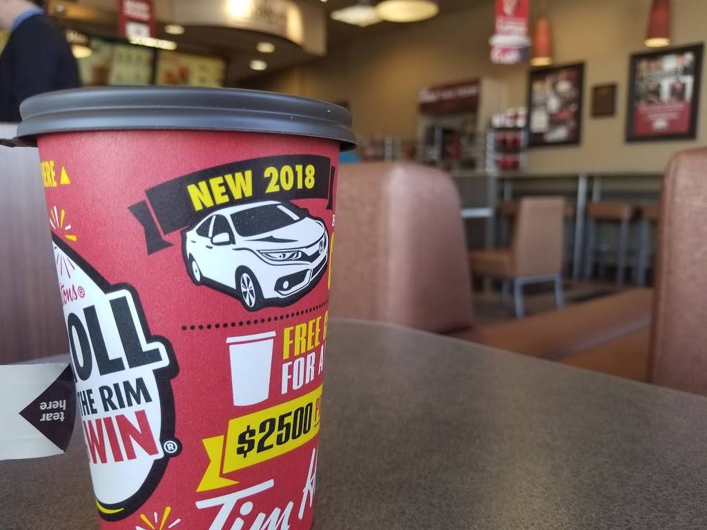 Tim Hortons | restaurant | 47296 Citygate Dr, Novi, MI 48374, USA | 2484651816 OR +1 248-465-1816