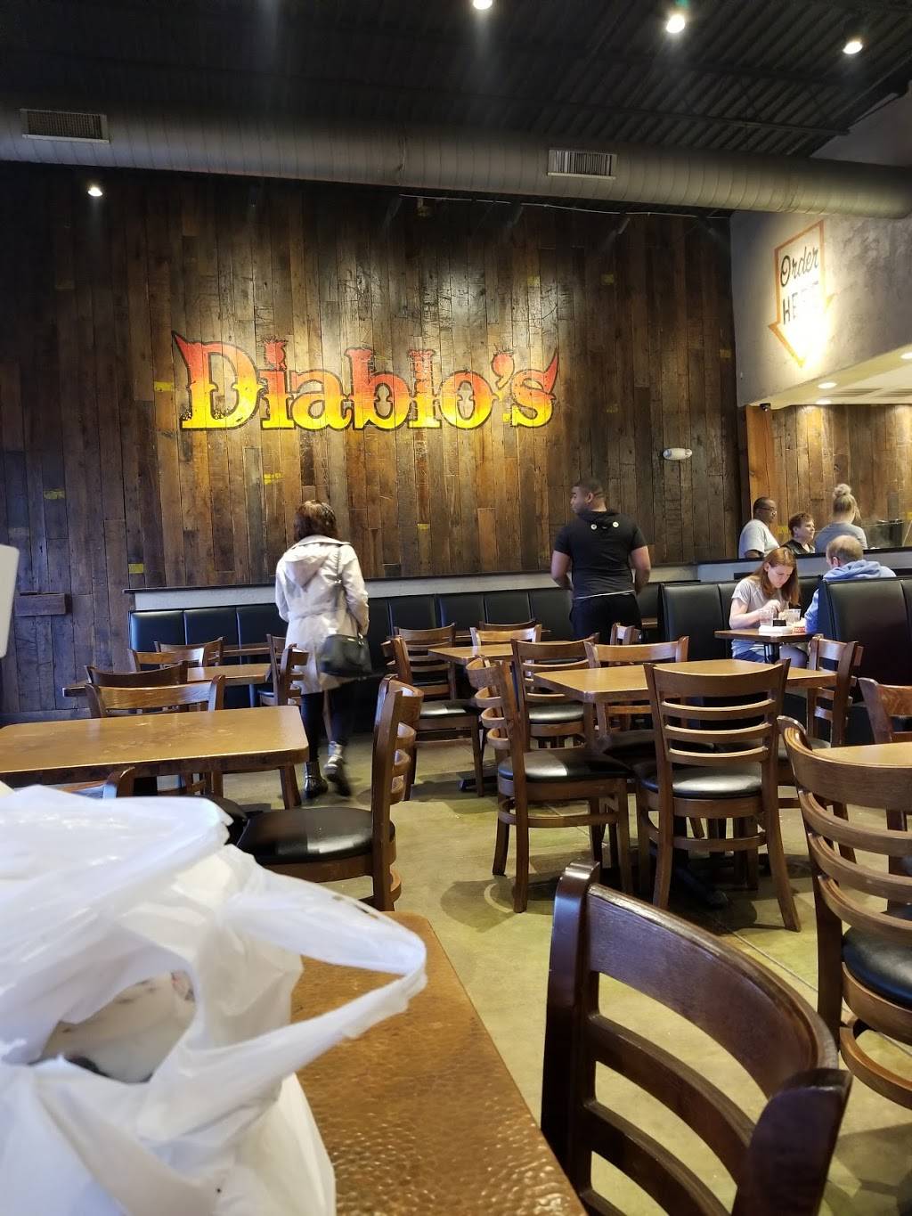 Diablos Southwest Grill | restaurant | Suite #4, 3668 Wheeler Rd Suite #4, Augusta, GA 30909, USA | 7063642259 OR +1 706-364-2259