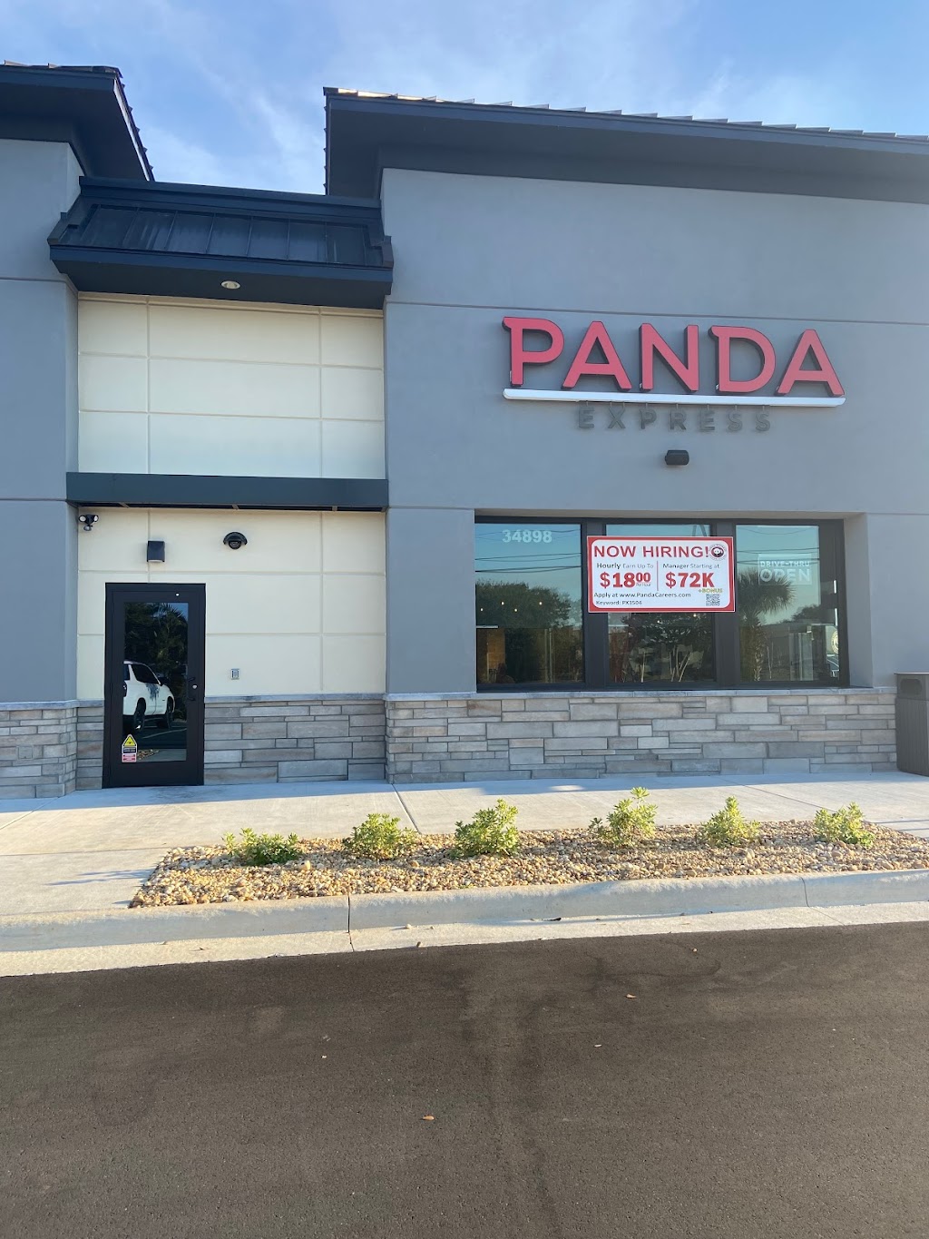 Panda Express | restaurant | 34898 Emerald Coast Pkwy, Destin, FL 32541, USA | 8502029789 OR +1 850-202-9789