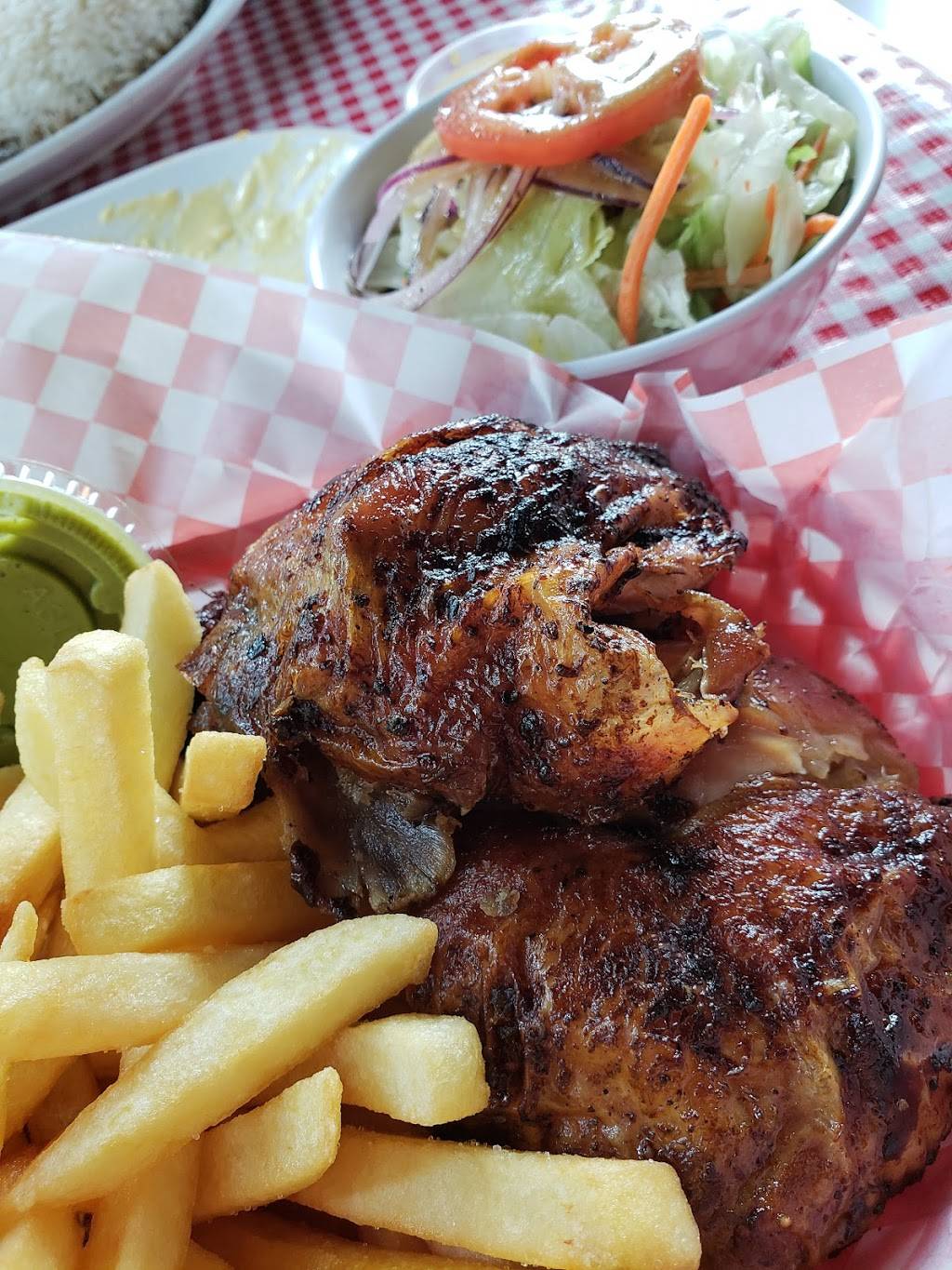 Cuenellis Rotisserie Chicken | restaurant | 4801 W Hillsborough Ave, Tampa, FL 33614, USA | 8138888790 OR +1 813-888-8790