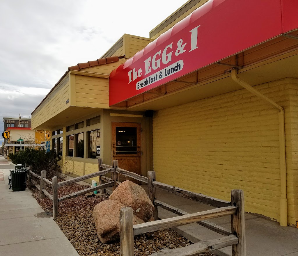The Egg & I | restaurant | 2300 Carey Ave, Cheyenne, WY 82001, USA | 3076325577 OR +1 307-632-5577