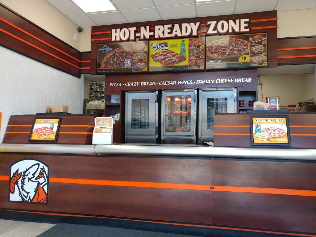 Little Caesars Pizza | meal takeaway | 1236 St Georges Ave, Avenel, NJ 07001, USA | 7322185304 OR +1 732-218-5304