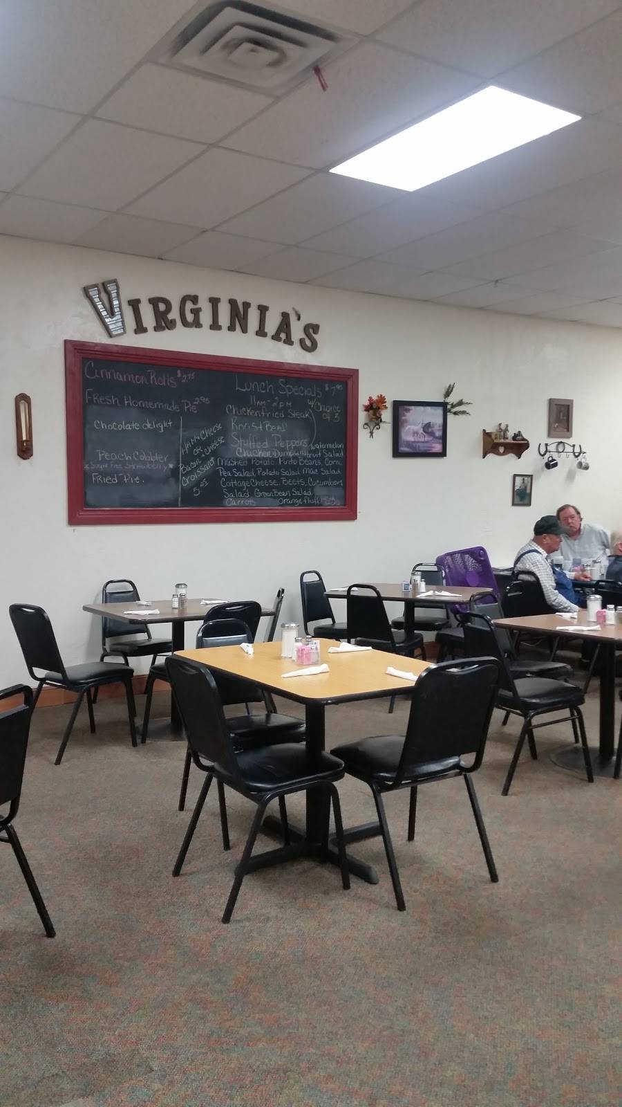 Virginias Place | restaurant | 100 E 15th St, Edmond, OK 73013, USA | 4056975343 OR +1 405-697-5343