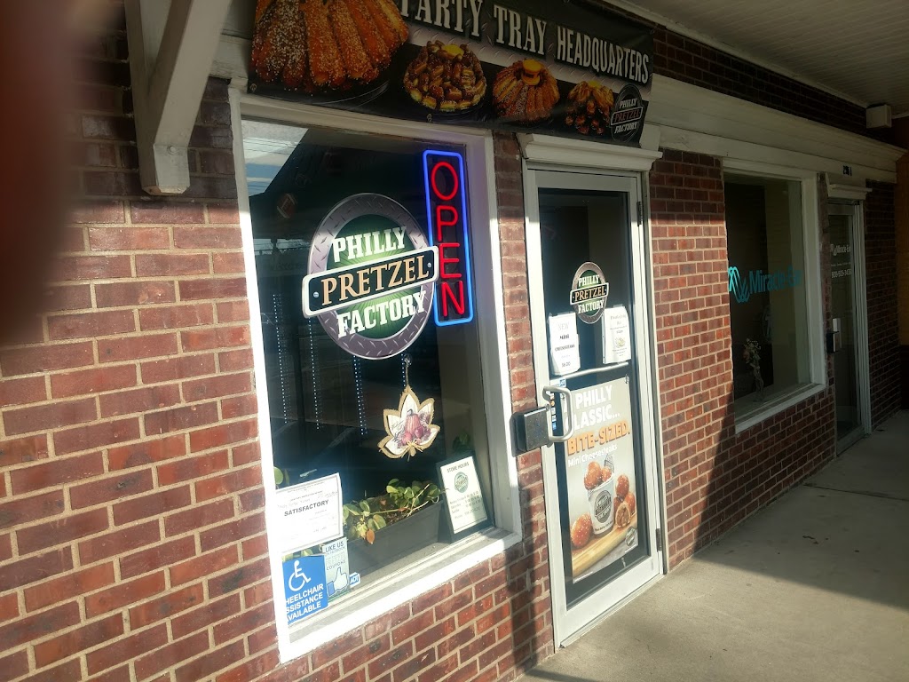 Philly Pretzel Factory | bakery | 295 South Ave, Westfield, NJ 07090, USA | 9082326232 OR +1 908-232-6232