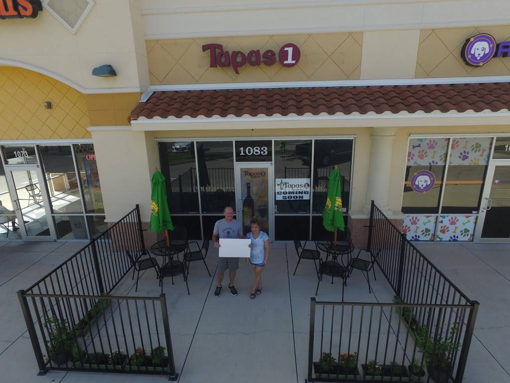 Tapas 1 | restaurant | 1083 North Toledo Blade Blvd, North Port, FL 34288, USA | 9418763404 OR +1 941-876-3404