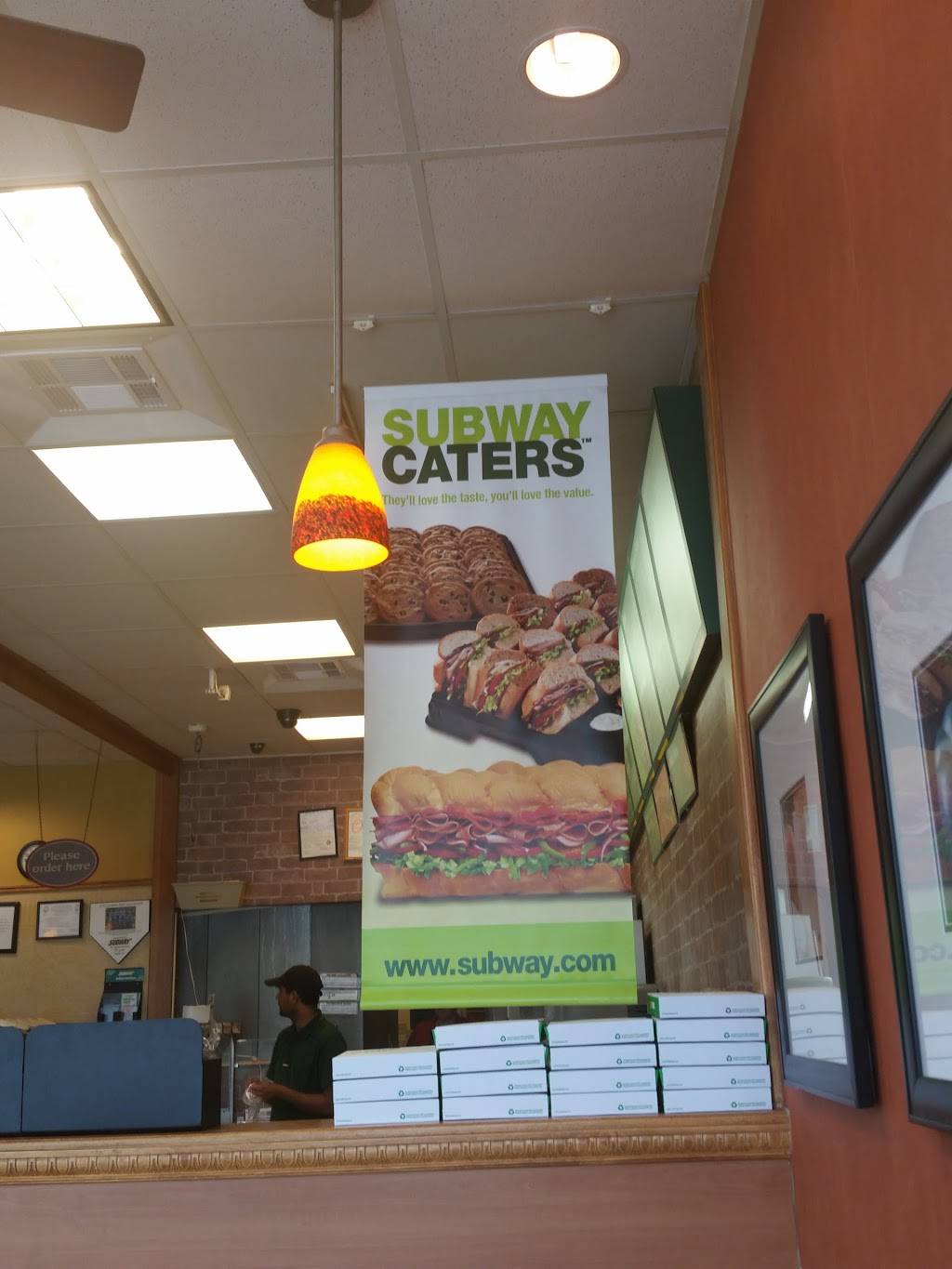 Subway | restaurant | 41263 AL-75, Geraldine, AL 35974, USA | 2566592025 OR +1 256-659-2025