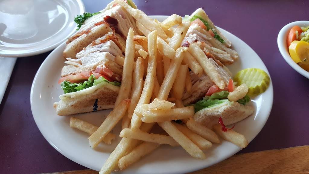 Park Diner | restaurant | 119 Conklin Ave, Binghamton, NY 13903, USA | 6077229840 OR +1 607-722-9840