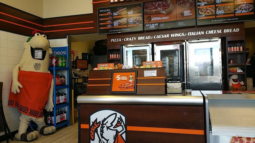 Little Caesars Pizza | meal takeaway | 2200 Penfield Rd, Penfield, NY 14526, USA | 5853770009 OR +1 585-377-0009