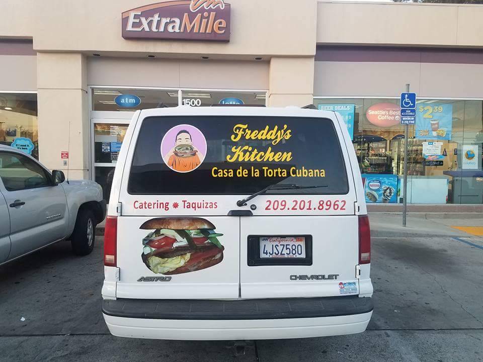Freddys Kitchen Torteria | restaurant | 1500 Sycamore Ave, Atwater, CA 95301, USA | 2092018962 OR +1 209-201-8962