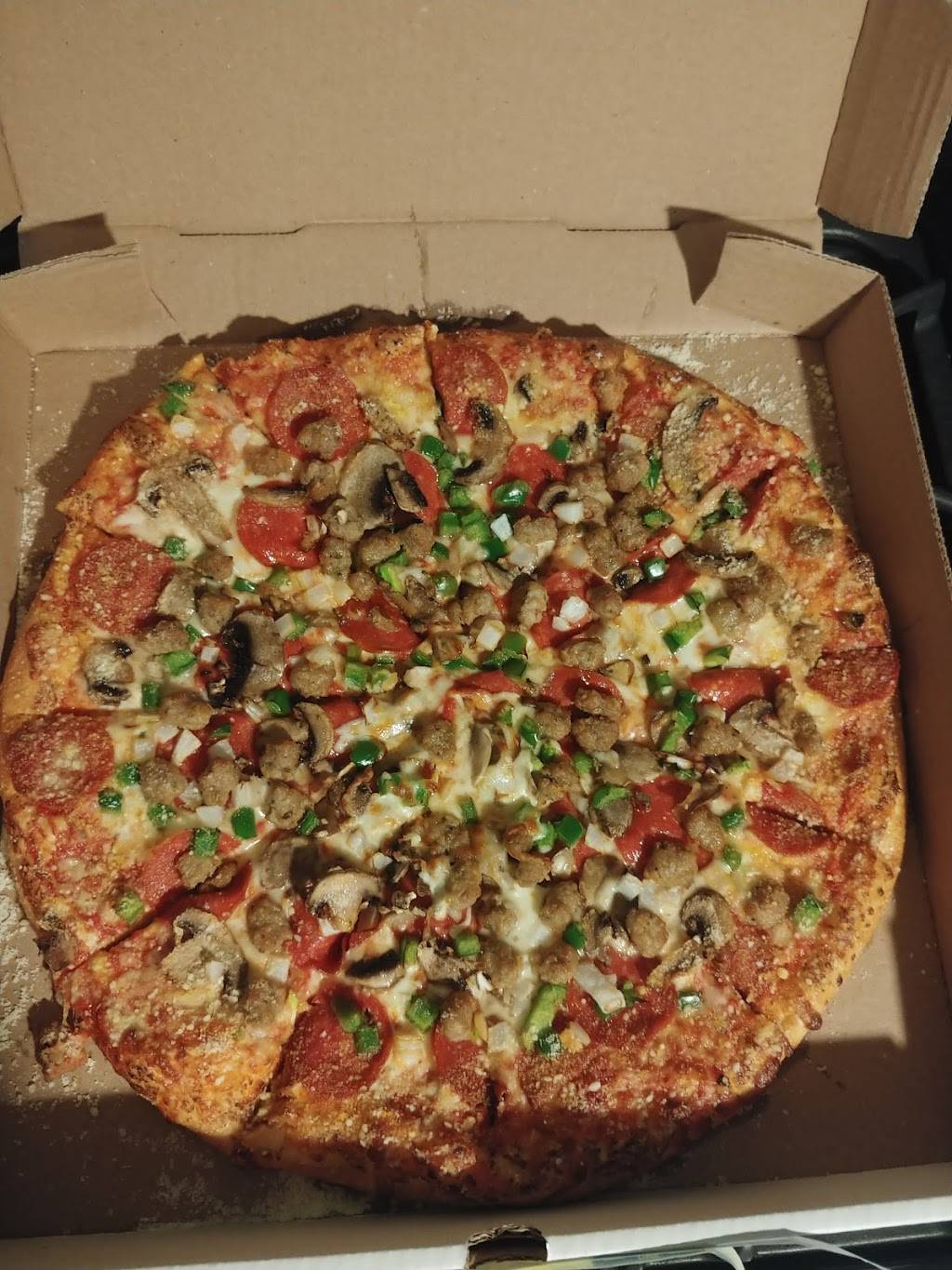 Fat Kats Pizza | restaurant | 15439 Beech Daly, Redford Charter Twp, MI 48239, USA | 3135412000 OR +1 313-541-2000