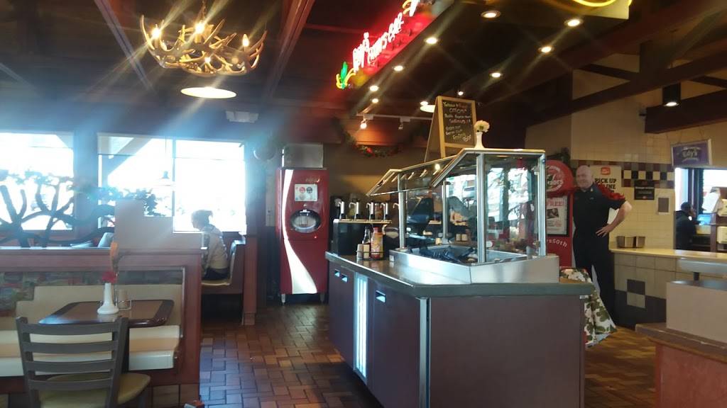 Roy Rogers | restaurant | 12907 Wisteria Dr, Germantown, MD 20874, USA | 3015401883 OR +1 301-540-1883