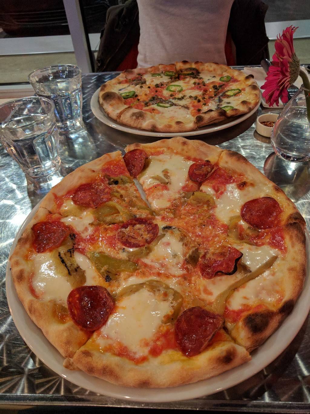 Dinette | restaurant | 5996 Centre Ave, Pittsburgh, PA 15206, USA | 4123620202 OR +1 412-362-0202