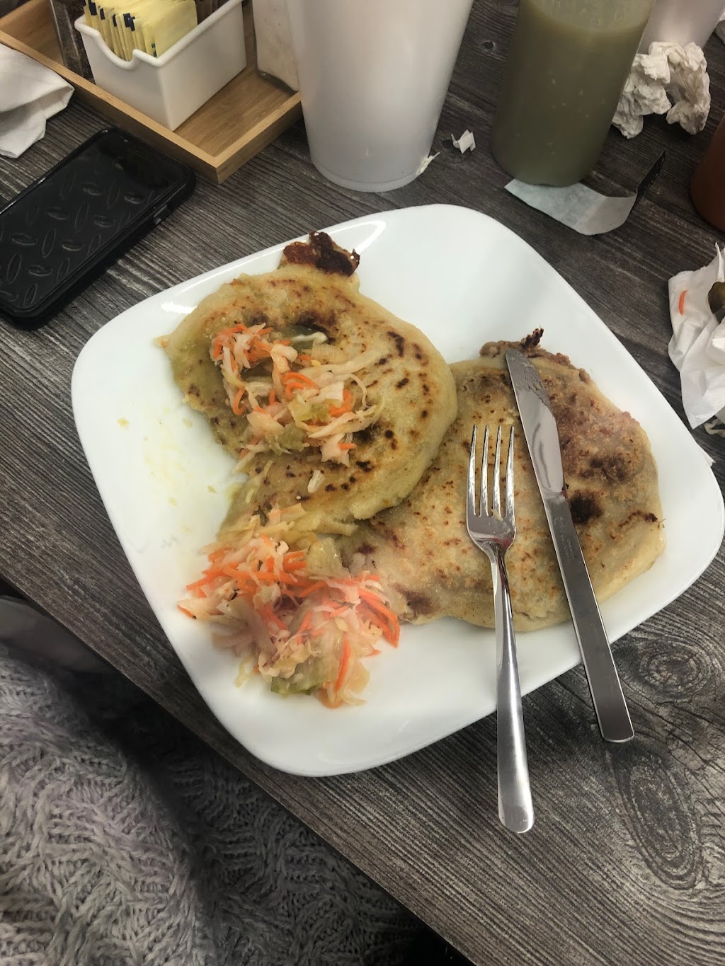 Pupuseria | restaurant | 4322 W Marquette Rd, Chicago, IL 60629, USA | 7739126111 OR +1 773-912-6111