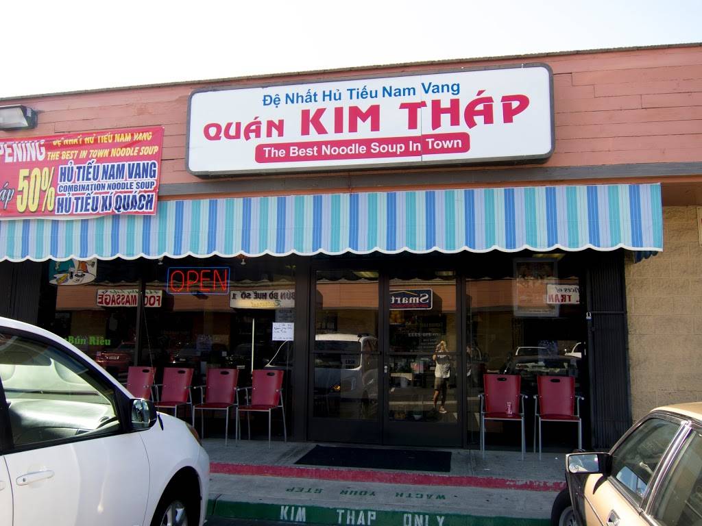 Quan Kim Thap | meal takeaway | 15422 Brookhurst St, Westminster, CA 92683, USA | 7148392809 OR +1 714-839-2809
