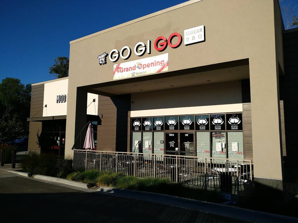 Go Gi Go Korean BBQ | restaurant | A, 10815 N Wolfe Rd A3, Cupertino, CA 95014, USA | 4083202323 OR +1 408-320-2323