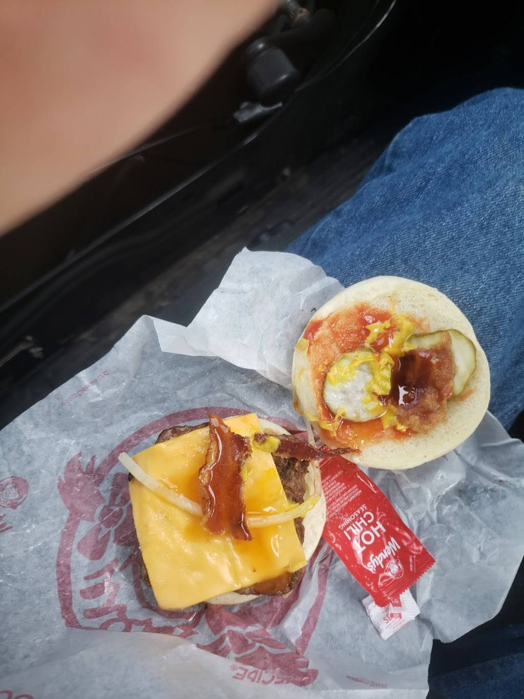 Wendys | restaurant | 2770 Wadhams Rd, Kimball, MI 48074, USA | 8109822647 OR +1 810-982-2647