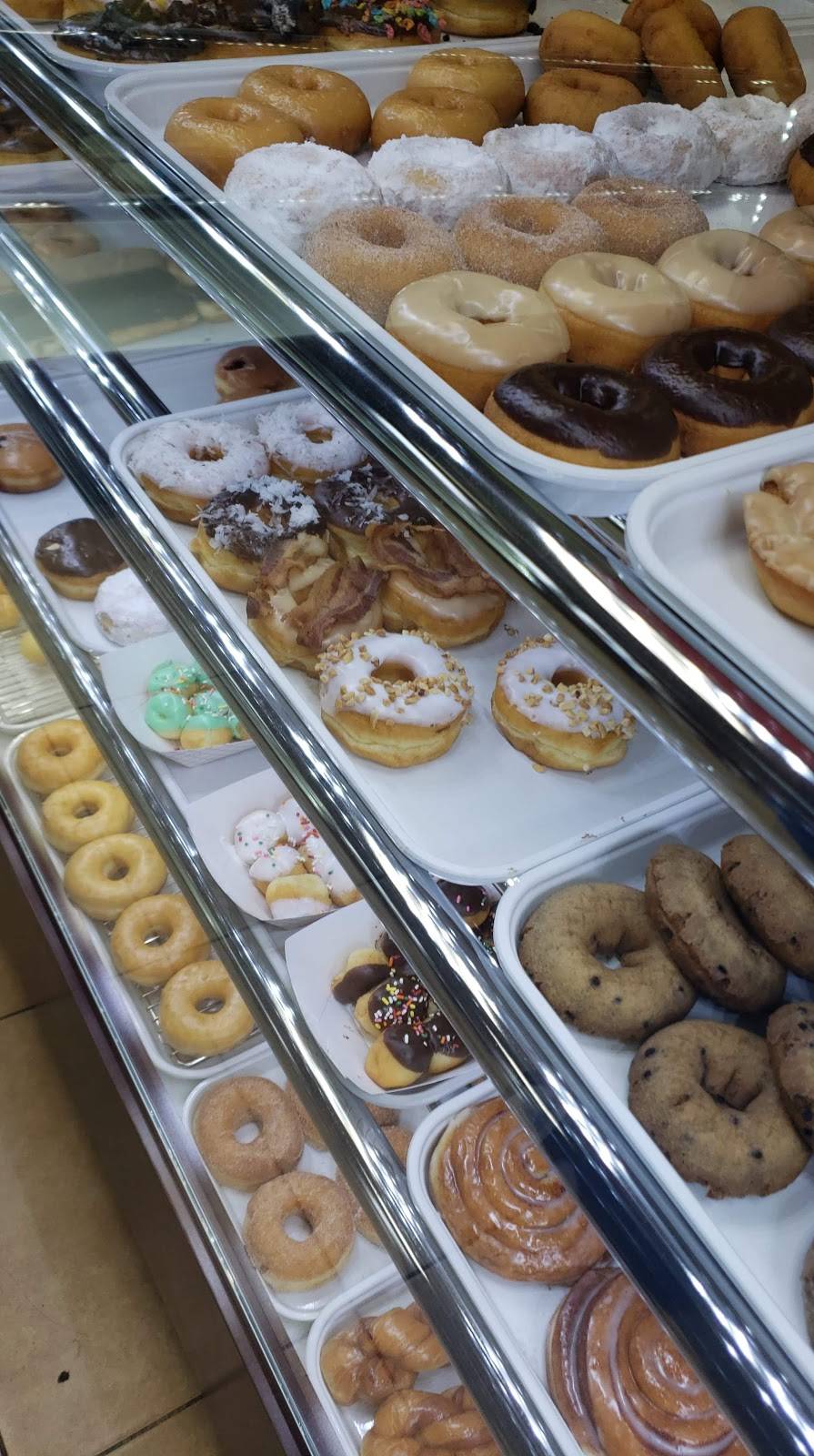 Dear Donut Man | restaurant | 2507 Clinton Dr, Galena Park, TX 77547, USA | 3464063909 OR +1 346-406-3909