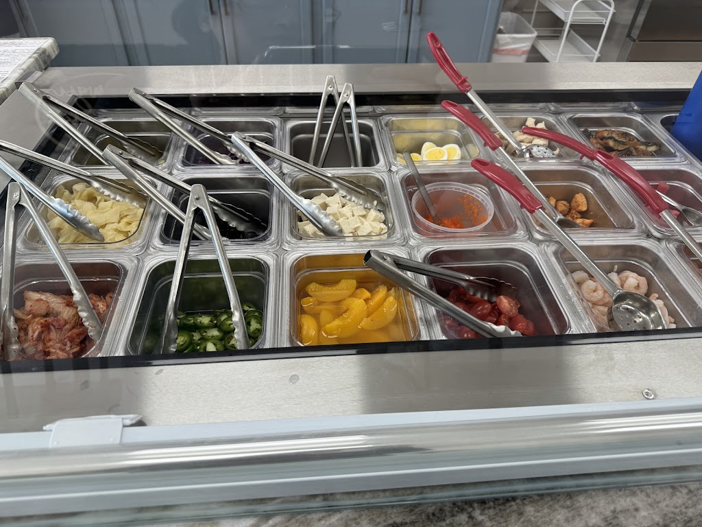 Yum Poke | cafe | 7306 GA-21 #208, Port Wentworth, GA 31407, USA | 9124685858 OR +1 912-468-5858