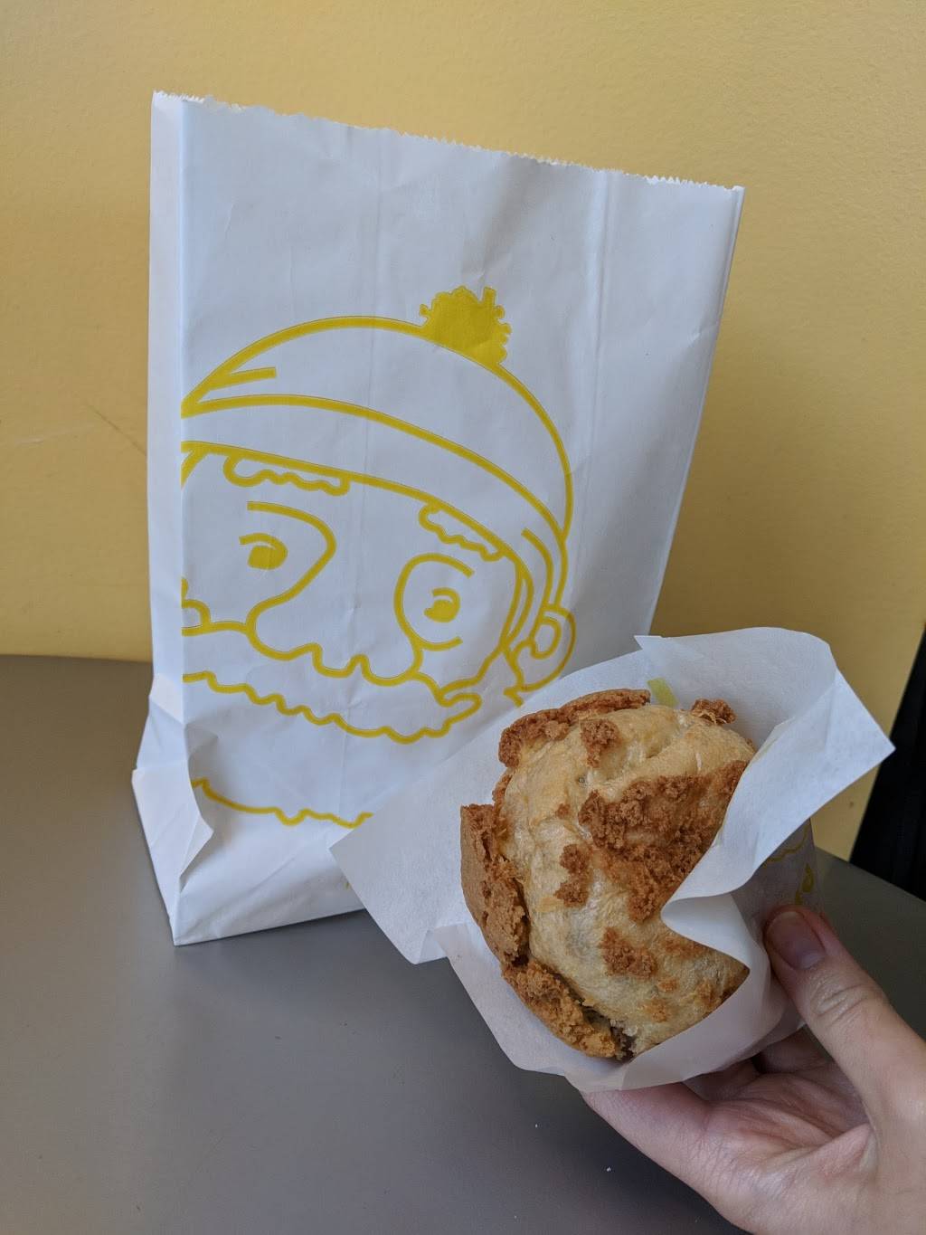 Beard Papas | bakery | 365 2nd Ave, San Mateo, CA 94401, USA | 6503427272 OR +1 650-342-7272