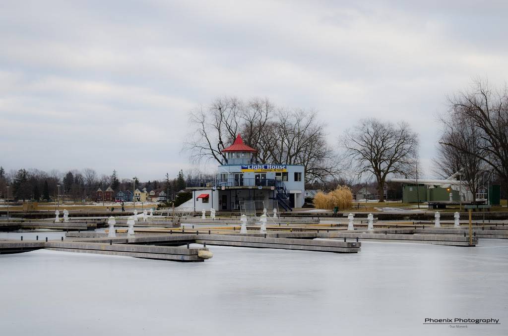 Peterborough Marina | restaurant | 92 George St N, Peterborough, ON K9J 6Y5, Canada | 7057458787 OR +1 705-745-8787