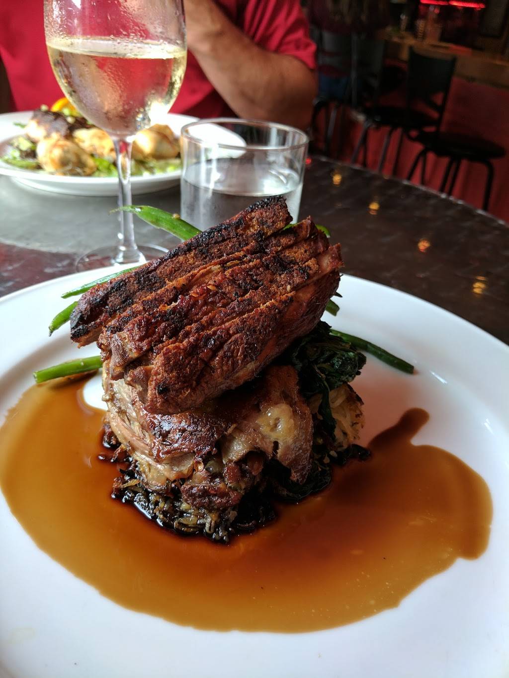 Rouge Restaurant | restaurant | 3 Center St, West Stockbridge, MA 01266, USA | 4132324111 OR +1 413-232-4111