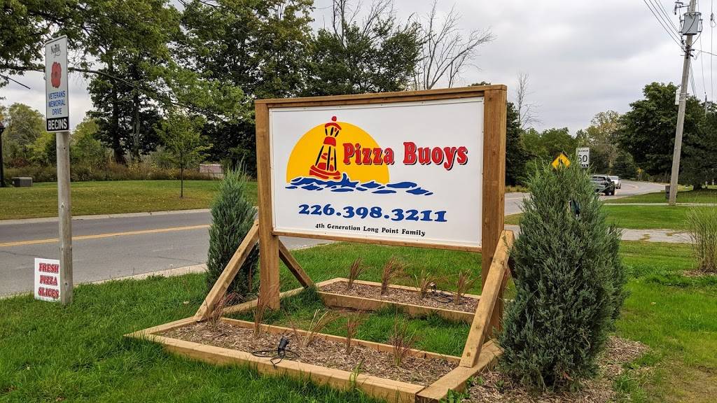 Pizza Buoys | meal takeaway | 153 Front Rd, Port Rowan, ON N0E 1M0, Canada | 2263983211 OR +1 226-398-3211