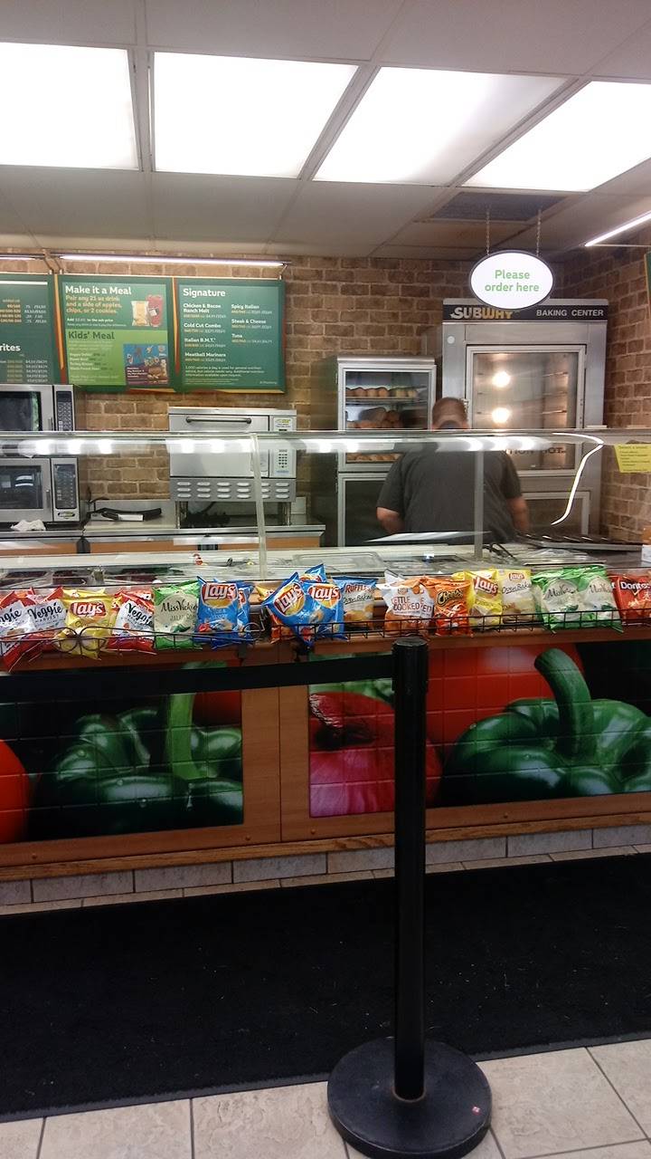 Subway Restaurants | restaurant | 14 Mill Rd, Bellville, OH 44813, USA | 4198864307 OR +1 419-886-4307
