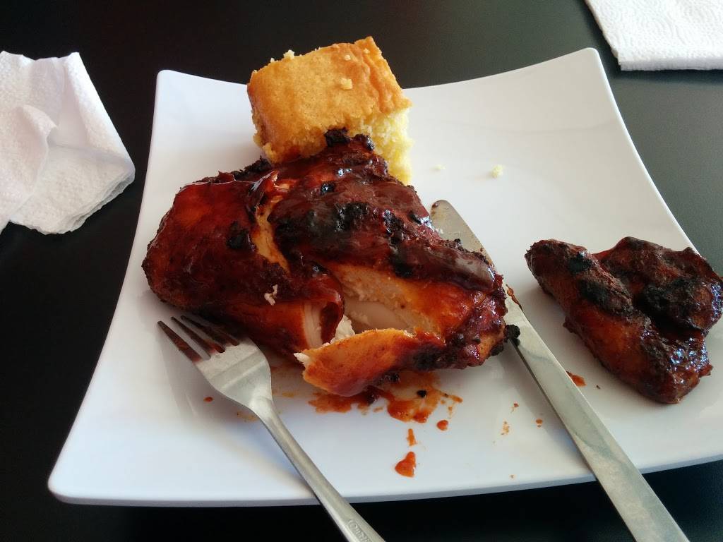 Uncle Andres BBQ | restaurant | 11715 Moorpark St, Studio City, CA 91604, USA | 8187638414 OR +1 818-763-8414