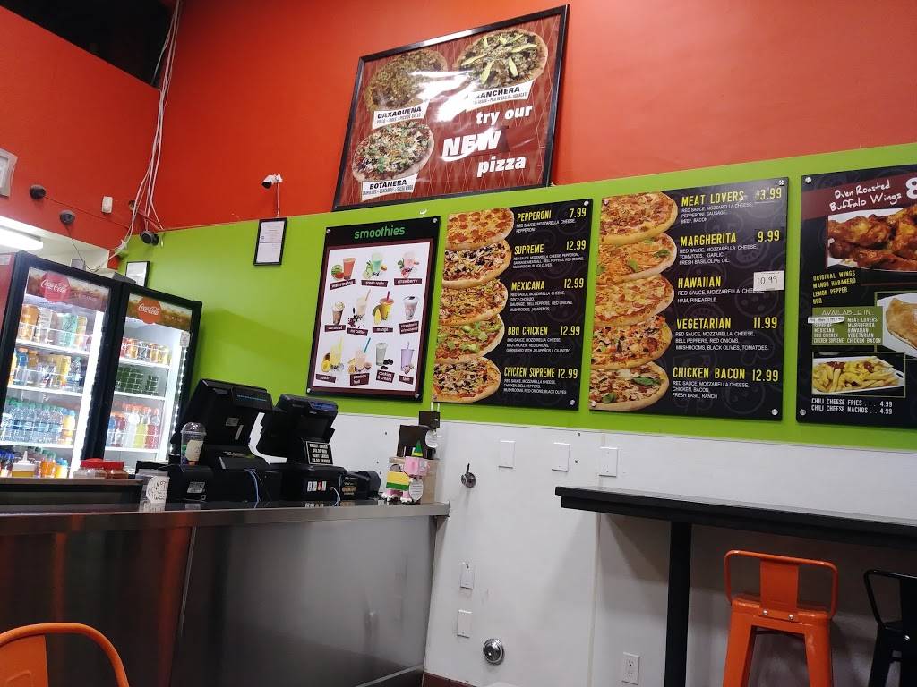 Tu PanYou Pizza | restaurant | 1902, 3129 W 8th St, Los Angeles, CA 90005, USA | 2133899265 OR +1 213-389-9265